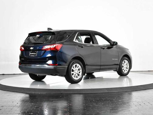 2020 Chevrolet Equinox 1LT