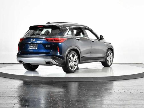 2022 INFINITI QX50 SENSORY