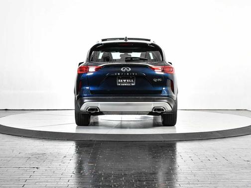 2022 INFINITI QX50 SENSORY