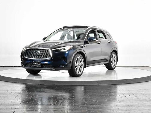 2022 INFINITI QX50 SENSORY