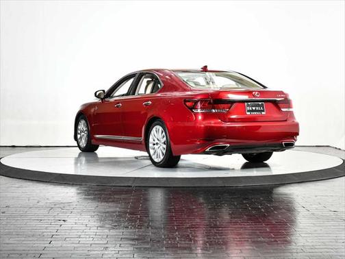 2014 Lexus LS 460 L