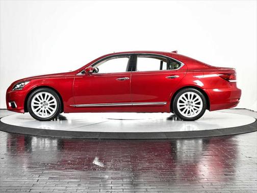 2014 Lexus LS 460 L