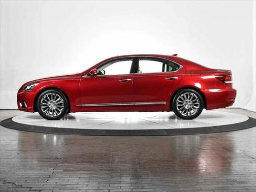 2014 Lexus LS 460 L