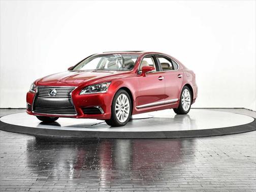 2014 Lexus LS 460 L