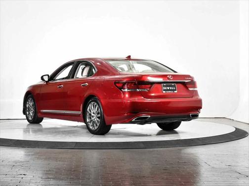 2014 Lexus LS 460 L