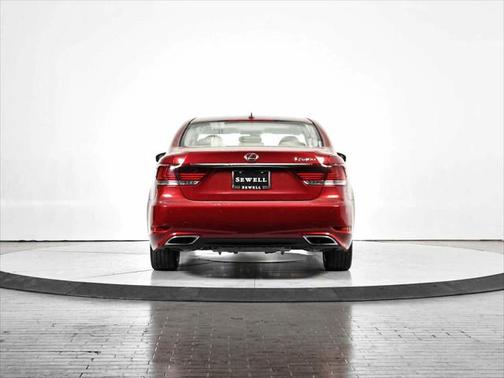 2014 Lexus LS 460 L