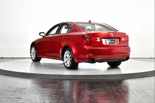 2012 Lexus IS 250 Base