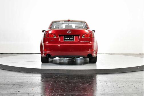 2012 Lexus IS 250 Base