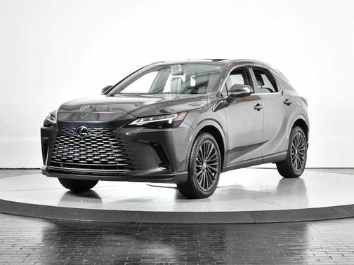 2025 Lexus RX 350 Premium