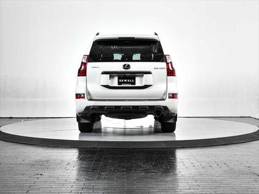 2022 Lexus GX 460 Base
