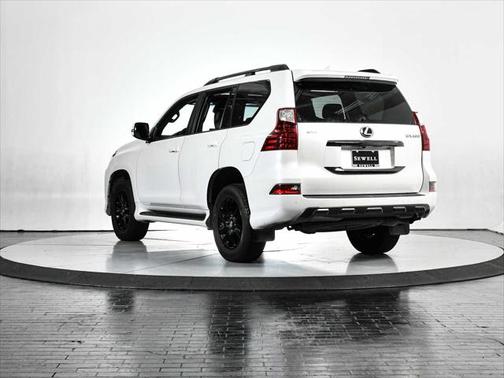 2022 Lexus GX 460 Base