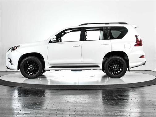 2022 Lexus GX 460 Base