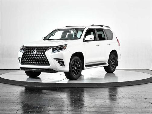 2022 Lexus GX 460 Base