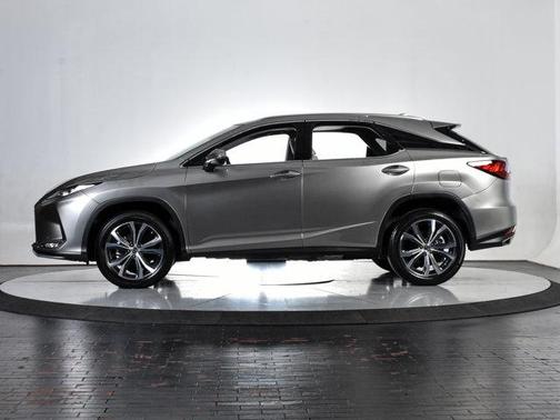 Atomic Silver 2022 Lexus RX 350 Base