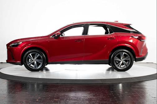 Matador Red Mica 2025 Lexus RX 350 Premium