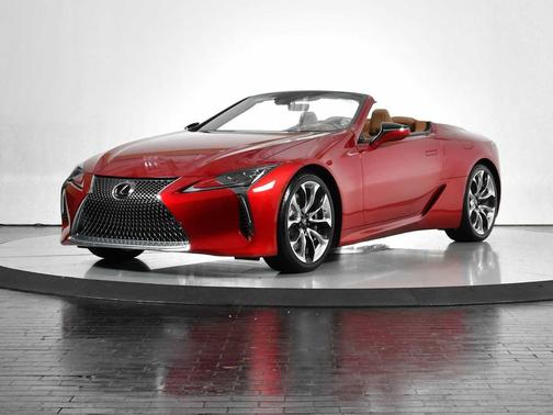 2023 Lexus LC 500 Base