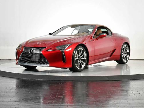 2023 Lexus LC 500 Base