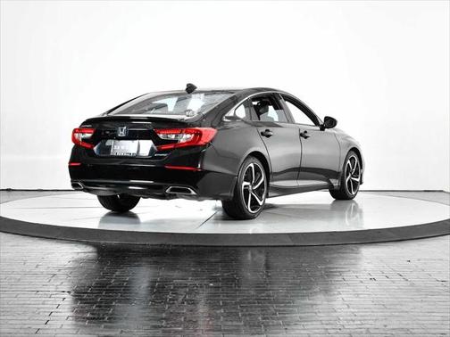 2020 Honda Accord Sport 1.5T
