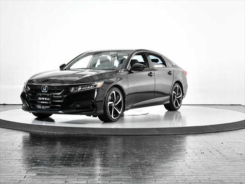 2020 Honda Accord Sport 1.5T