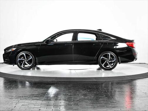2020 Honda Accord Sport 1.5T