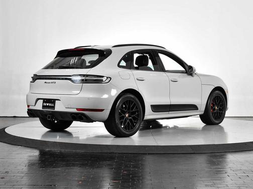 2021 Porsche Macan GTS