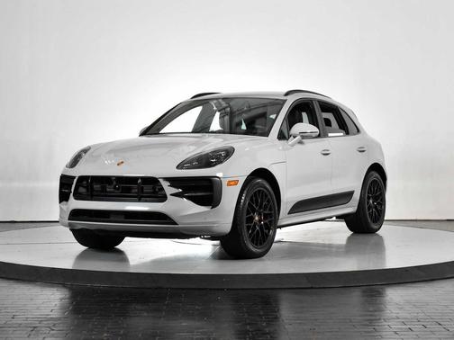 2021 Porsche Macan GTS
