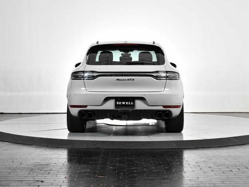 2021 Porsche Macan GTS