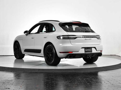 2021 Porsche Macan GTS