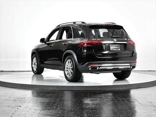 2024 Mercedes-Benz GLE 350 4MATIC