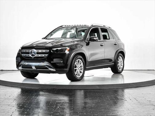 2024 Mercedes-Benz GLE 350 4MATIC