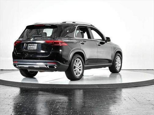 2024 Mercedes-Benz GLE 350 4MATIC