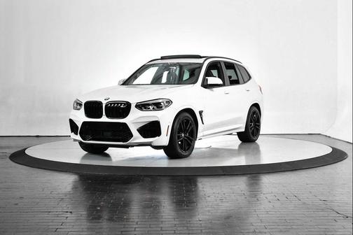 2021 BMW X3 M AWD