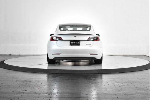 2021 Tesla Model 3 Performance