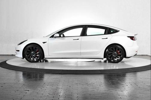 2021 Tesla Model 3 Performance