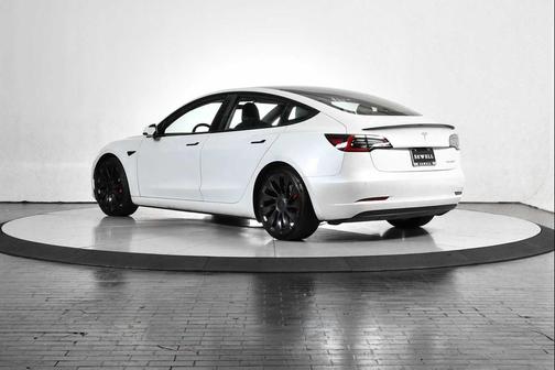 2021 Tesla Model 3 Performance