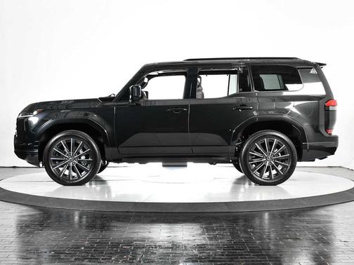 2025 Lexus GX 550 Luxury+