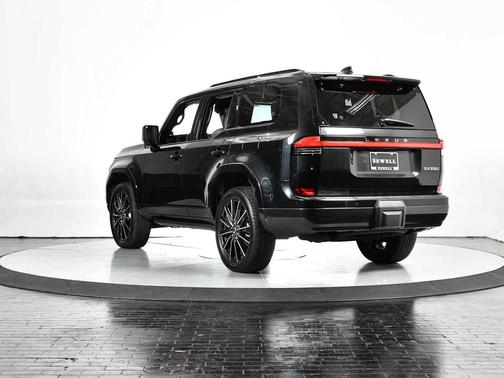 2025 Lexus GX 550 Luxury+