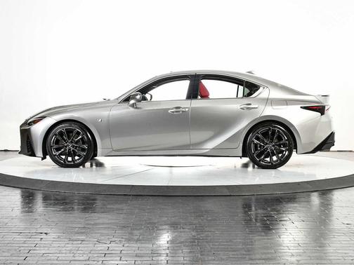 2023 Lexus IS 350 Base