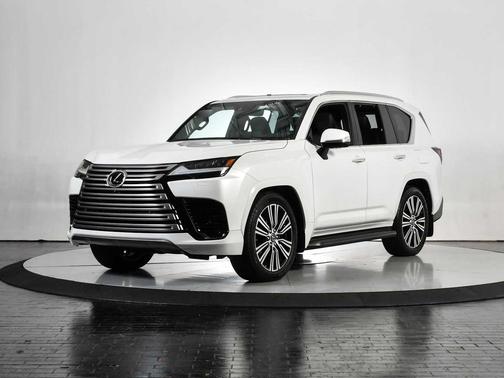 2024 Lexus LX 600 Luxury