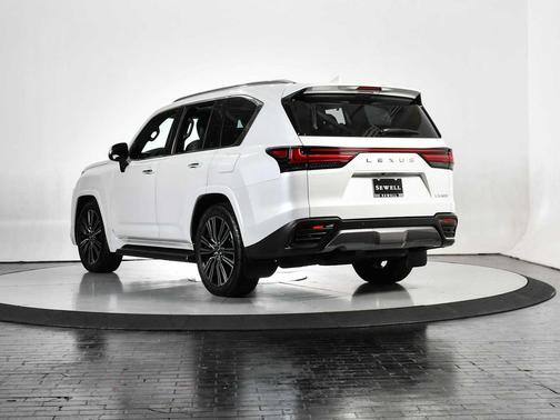 2024 Lexus LX 600 Luxury