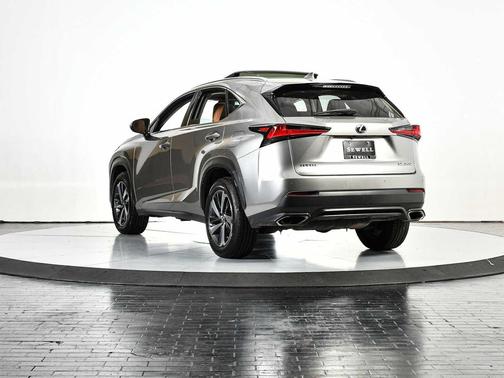 2020 Lexus NX 300 Base