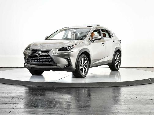 2020 Lexus NX 300 Base