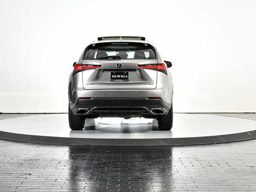 2020 Lexus NX 300 Base