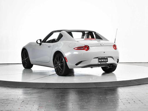 2024 Mazda MX-5 Miata RF Grand Touring