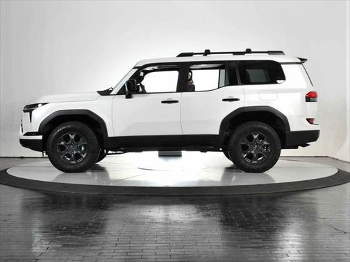 2024 Lexus GX 550 Overtrail