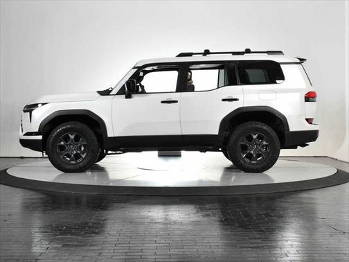 2024 Lexus GX 550 Overtrail