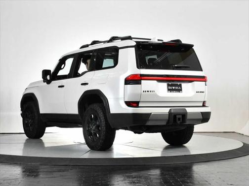 2024 Lexus GX 550 Overtrail