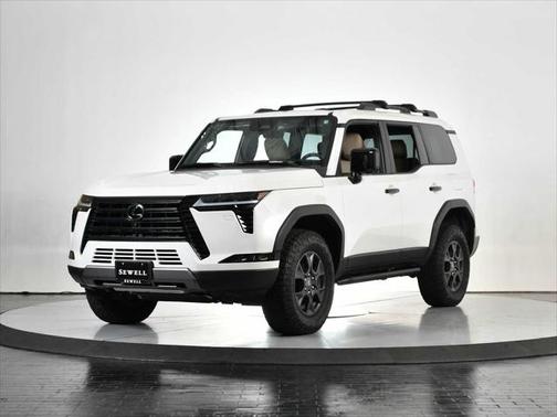 2024 Lexus GX 550 Overtrail
