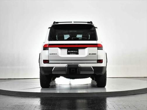 2024 Lexus GX 550 Overtrail