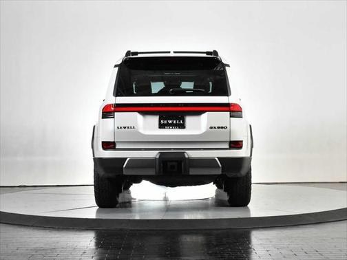 2024 Lexus GX 550 Overtrail
